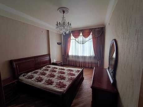 3 otaqlı yeni tikili - Badamdar q. - 130 m²