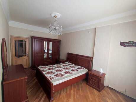 3 otaqlı yeni tikili - Badamdar q. - 130 m²