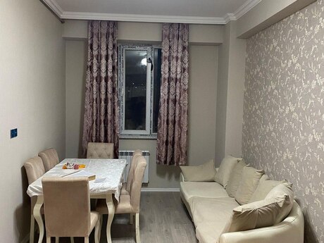 Объявление №6045155 - Хырдалан, Хырдалан, 2-комн., 48 м², 3/16 этаж