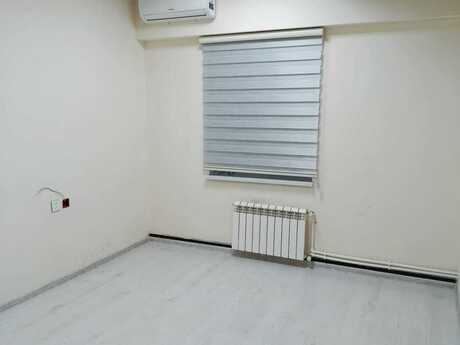 2 otaqlı ofis - Nəriman Nərimanov m. - 30 m²