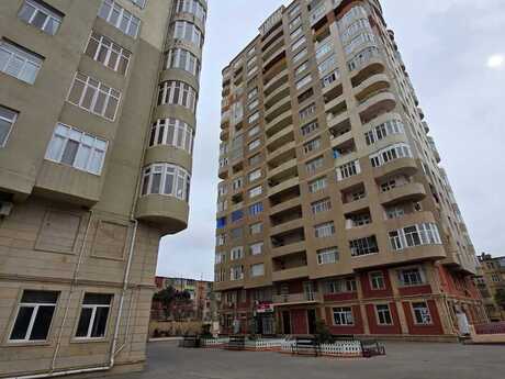 2 otaqlı yeni tikili - Neftçilər m. - 66 m²