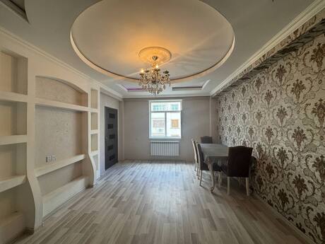 2 otaqlı yeni tikili - Masazır q. - 59 m²