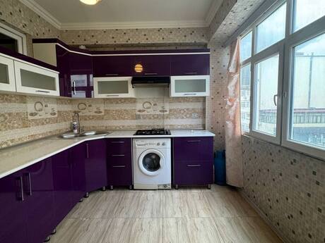 2 otaqlı yeni tikili - Masazır q. - 59 m²