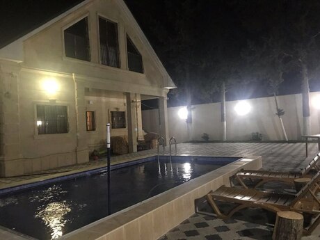 4-комн. дом/дача - пос. Новханы - 250 м²