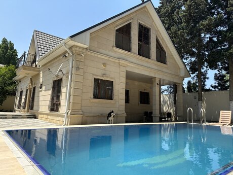 4-комн. дом/дача - пос. Новханы - 250 м²