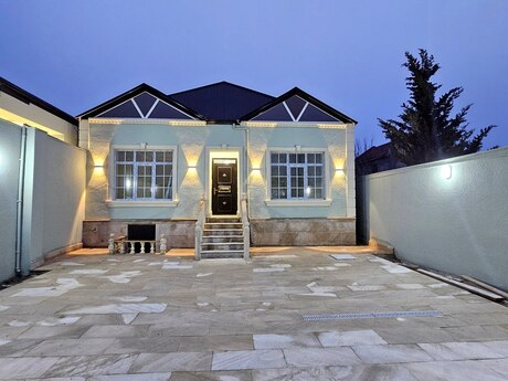 Elan №6045177 - Bakı, Hövsan q., 4 otaqlı, 120 m²