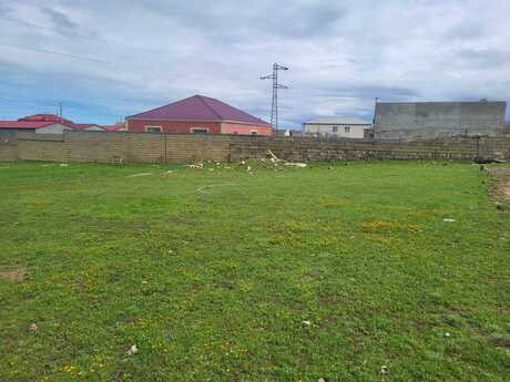 Elan №6045199 - Bakı, Abşeron r., 5 sot