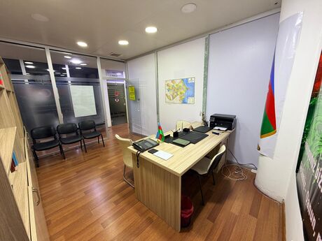 1 otaqlı ofis - 28 May m. - 17 m²