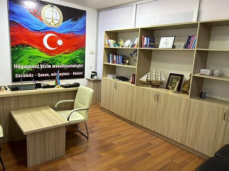 1 otaqlı ofis - 28 May m. - 17 m²