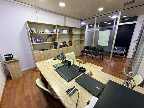 1 otaqlı ofis - 28 May m. - 17 m²
