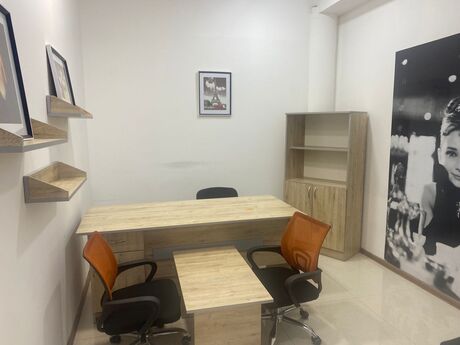 1 otaqlı ofis - 28 May m. - 14 m²