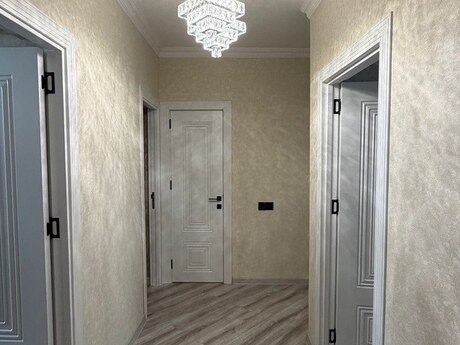 3 otaqlı köhnə tikili - Bakıxanov q. - 80 m²