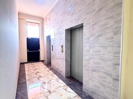 2 otaqlı yeni tikili - Qara Qarayev m. - 81 m²