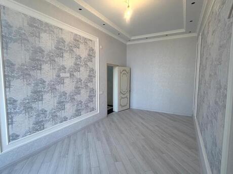 2 otaqlı yeni tikili - Qara Qarayev m. - 81 m²