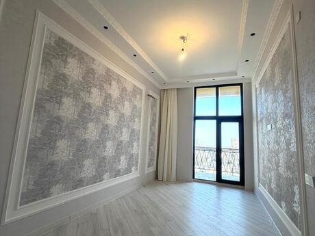 2 otaqlı yeni tikili - Qara Qarayev m. - 81 m²
