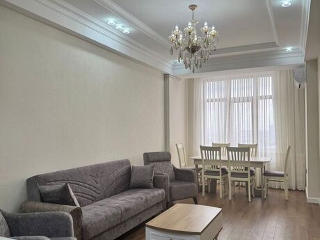 3-комн. новостройка - м. Нариман Нариманов - 100 м²