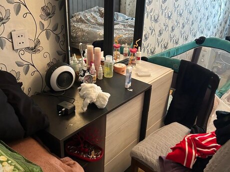 Elan №6045214 - Bakı, Nəriman Nərimanov m., 1 otaqlı, 16 m², 4/5 mərtəbə