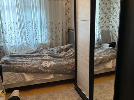 1 otaqlı köhnə tikili - Nəriman Nərimanov m. - 16 m²