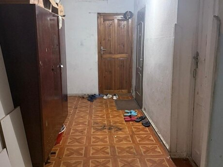 1 otaqlı köhnə tikili - Nəriman Nərimanov m. - 16 m²