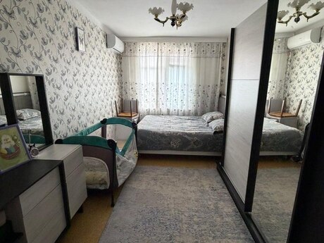 1 otaqlı köhnə tikili - Nəriman Nərimanov m. - 16 m²