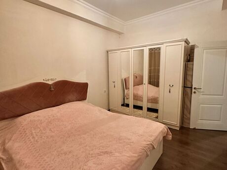 3 otaqlı yeni tikili - Yasamal r. - 84 m²