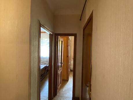 4 otaqlı köhnə tikili - Səbail r. - 110 m²