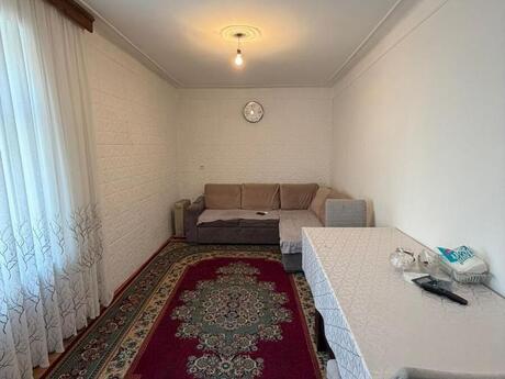 1 otaqlı köhnə tikili - Nəriman Nərimanov m. - 32 m²