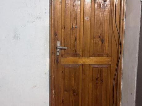 1 otaqlı köhnə tikili - Nəriman Nərimanov m. - 32 m²