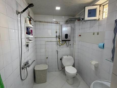 1 otaqlı köhnə tikili - Nəriman Nərimanov m. - 32 m²