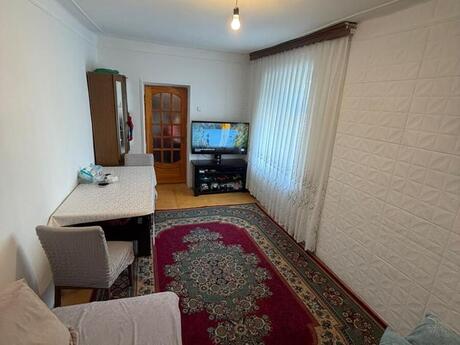 1 otaqlı köhnə tikili - Nəriman Nərimanov m. - 32 m²