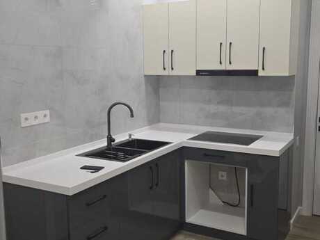 2 otaqlı yeni tikili - Gənclik m. - 72 m²