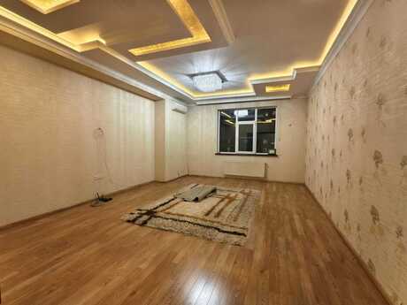 3 otaqlı yeni tikili - Şah İsmayıl Xətai m. - 116 m²