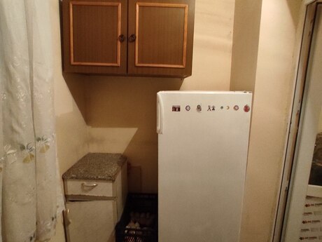 1 otaqlı köhnə tikili - Neftçilər m. - 32 m²