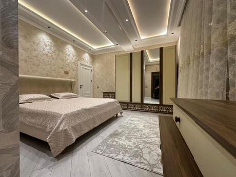 Объявление №6045252 - Баку, м. Азадлыг проспекти, 3-комн., 110 м², 8/15 этаж