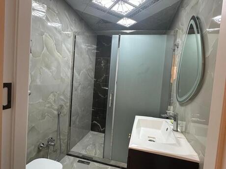 3-комн. новостройка - м. Азадлыг проспекти - 110 м²
