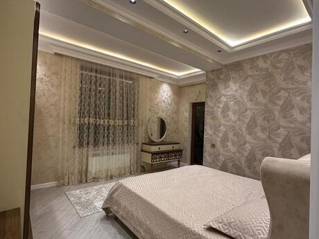3-комн. новостройка - м. Азадлыг проспекти - 110 м²