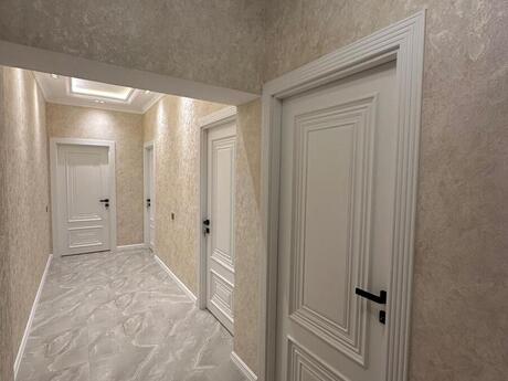 3-комн. новостройка - м. Азадлыг проспекти - 110 м²