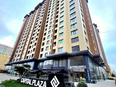 Elan №6045269 - Bakı, Şah İsmayıl Xətai m., 2 otaqlı, 110 m², 14/20 mərtəbə