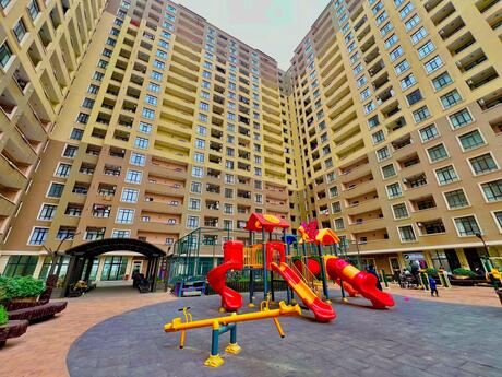 Объявление №6045272 - Баку, м. Иншаатчылар, 2-комн., 60 м², 11/19 этаж