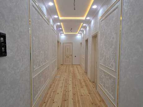 4 otaqlı həyət evi/bağ evi - Abşeron r. - 102 m²