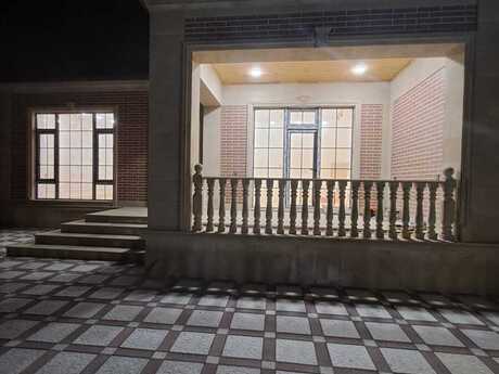 4 otaqlı həyət evi/bağ evi - Abşeron r. - 102 m²