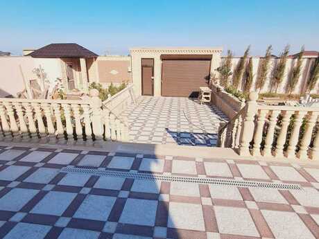 4 otaqlı həyət evi/bağ evi - Abşeron r. - 102 m²