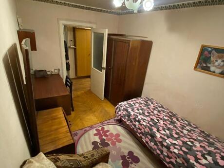 Nəriman Nərimanovda 3 otaqlı köhnə tikili mənzil kirayə verilir, 85 m², 250 AZN/ay, şəkil 2 / 5