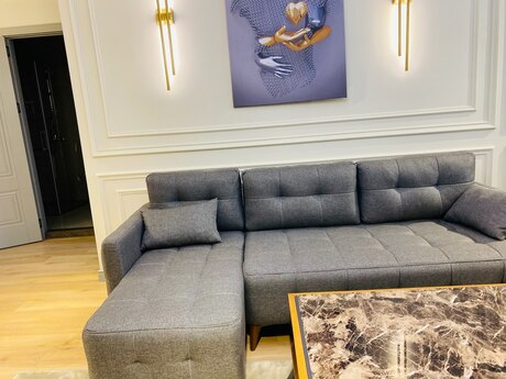 Kirayə 3 otaqlı mənzil, 110 m², Grand Hayat: 1 700 ₼/ay 5
