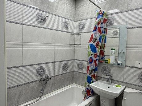 3-комн. новостройка - пос. Бакиханова - 110 м²
