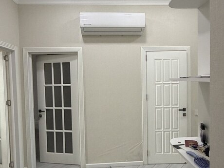 3-комн. новостройка - пос. Бакиханова - 110 м²