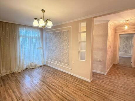 2 otaqlı köhnə tikili - Həzi Aslanov q. - 45 m²