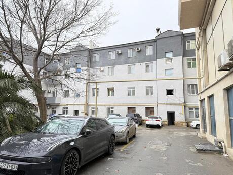 2 otaqlı köhnə tikili - Həzi Aslanov q. - 45 m²