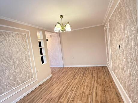 2 otaqlı köhnə tikili - Həzi Aslanov q. - 45 m²