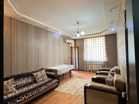 Объявление №6045328 - Баку, Ясамальский р., 2-комн., 60 м², 16/19 этаж